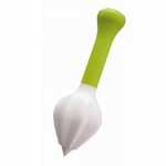 Exprimidor de limones Ibili, verde y blanco